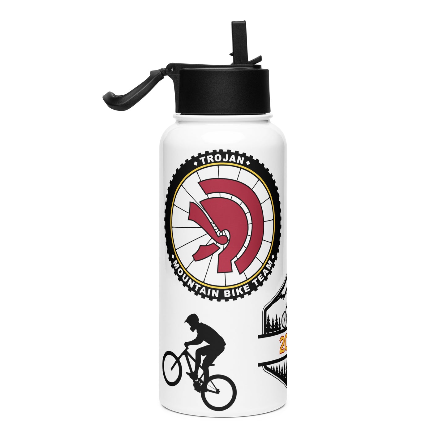 Hydrate Hydrate Hydrate - alternate view on model