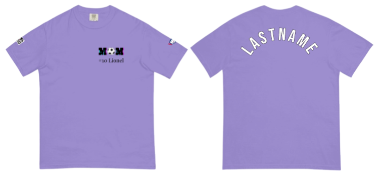 violet