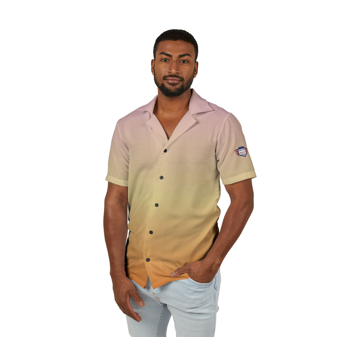 Viral Hawaiian Camp Shirt: Husband Prank in 2025 Pastels!