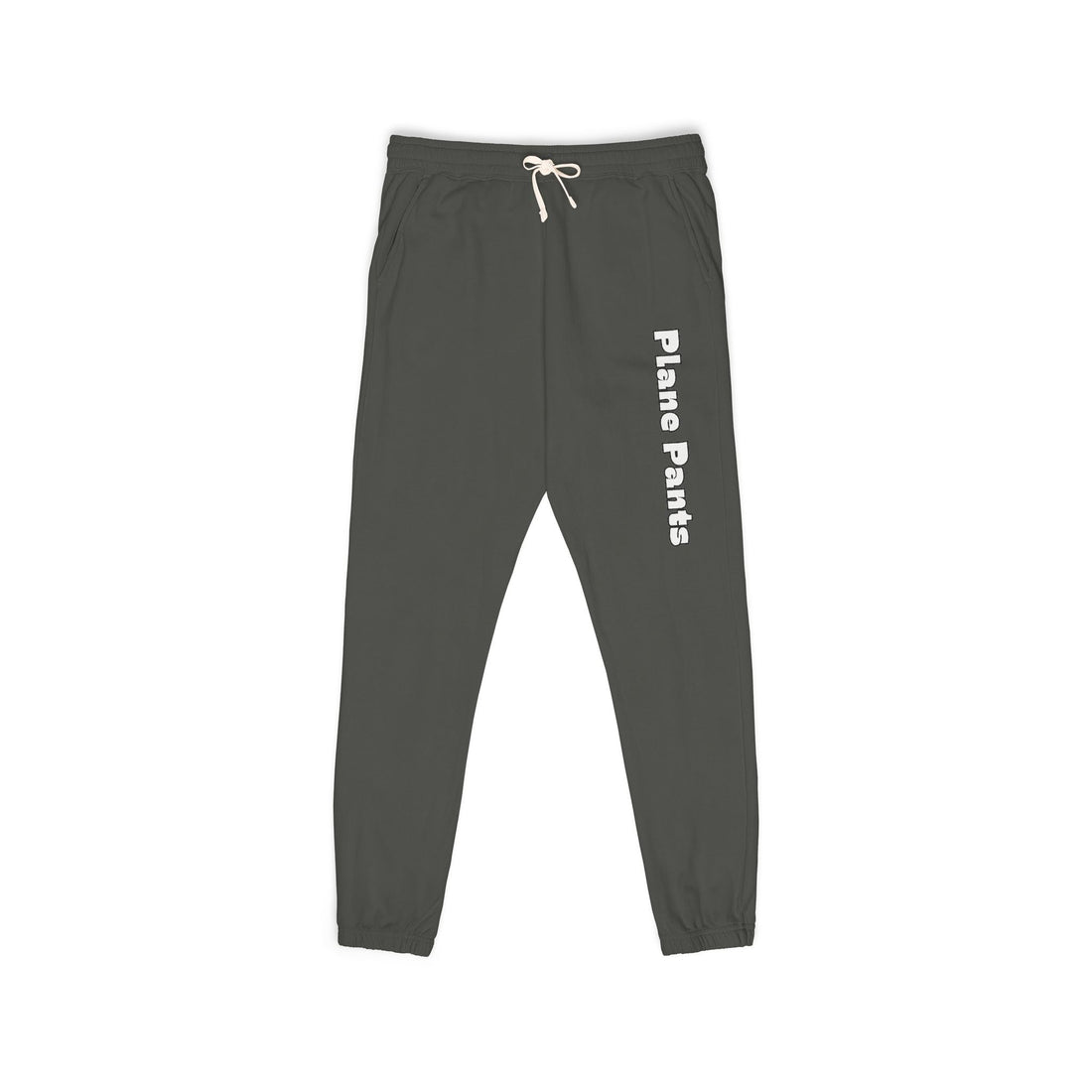 Plane Pants: Comfy Fleece Joggers Take Flight 🛫😎