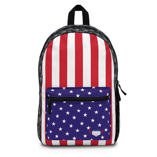Why Kids & Vets Love the Camo USA Patriotic Backpack