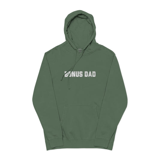 Why Bonus Dads Love the Vintage Dao Embroidered Dad Hoodie