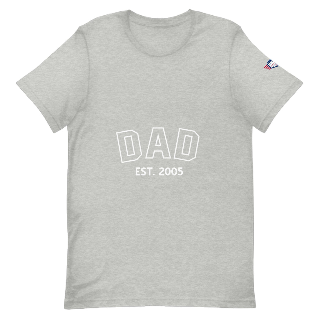 DAD or Papa or Mom Customizable: Sass Up Family Style!