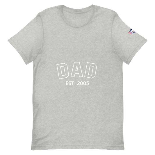 DAD or Papa or Mom Customizable: Sass Up Family Style!