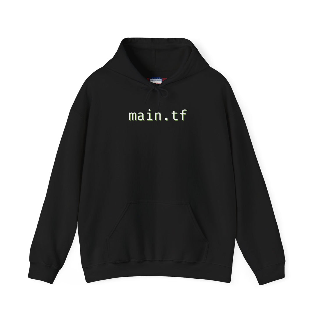 Why SREs Love the main.tf Minimal Hoodie Pullover