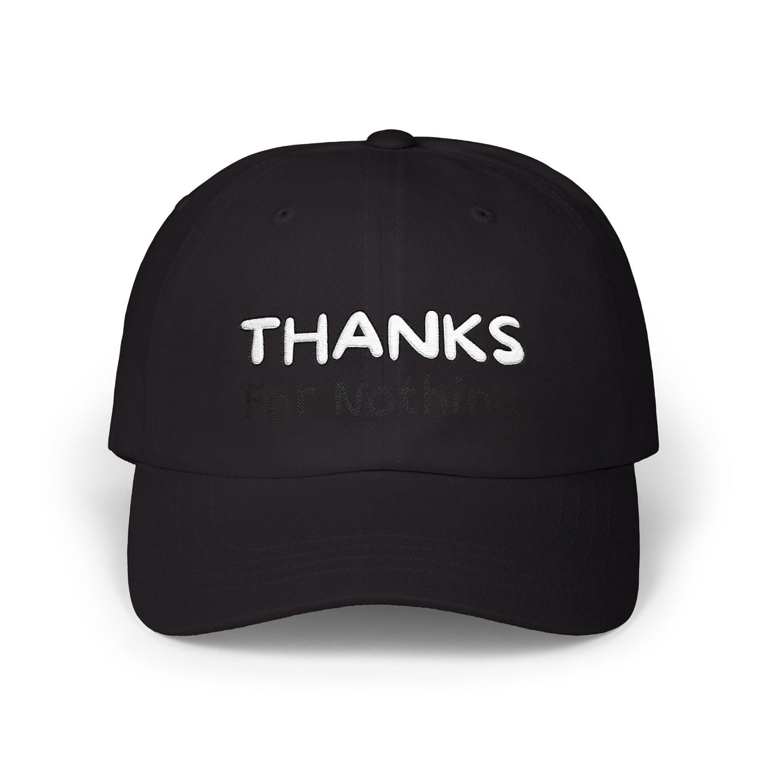 Why Rebels Love the 'Thanks for Nothing' Sarcastic Dad Hat
