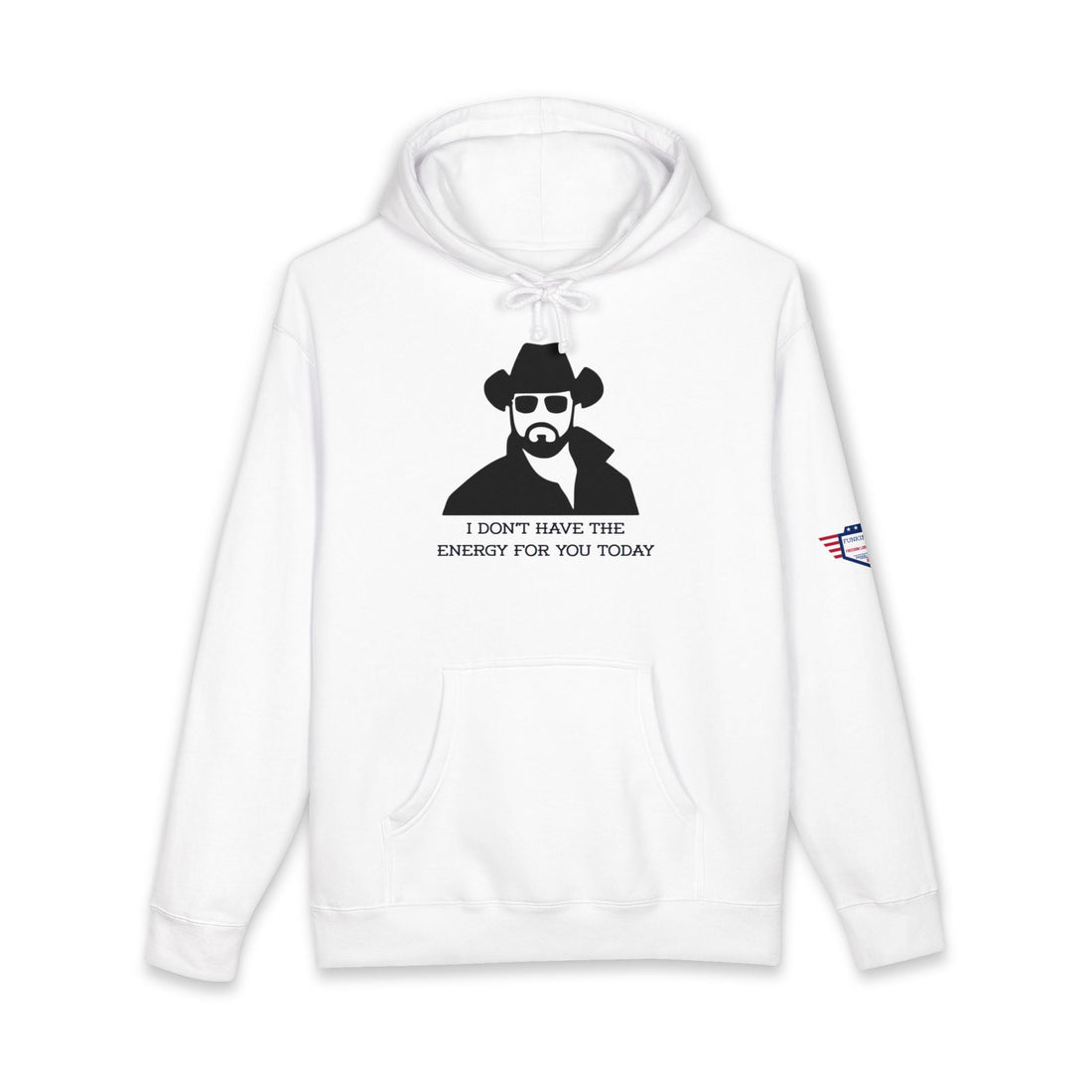 Why Friends Love the 'I Don't Have The Energy For You Today' Sweatshirt