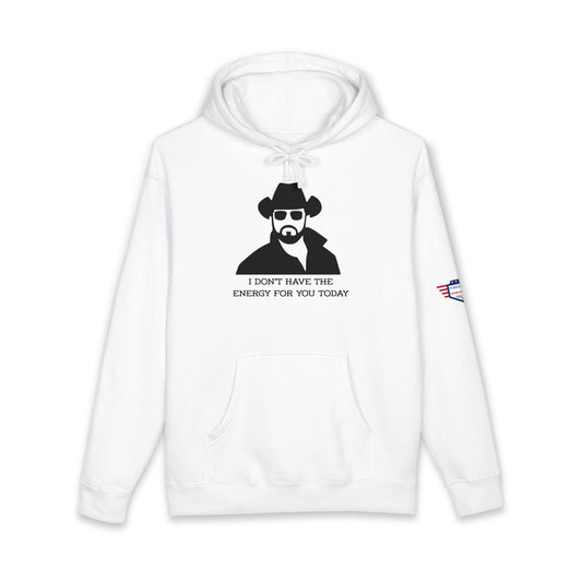 Why Friends Love the 'I Don't Have The Energy For You Today' Sweatshirt