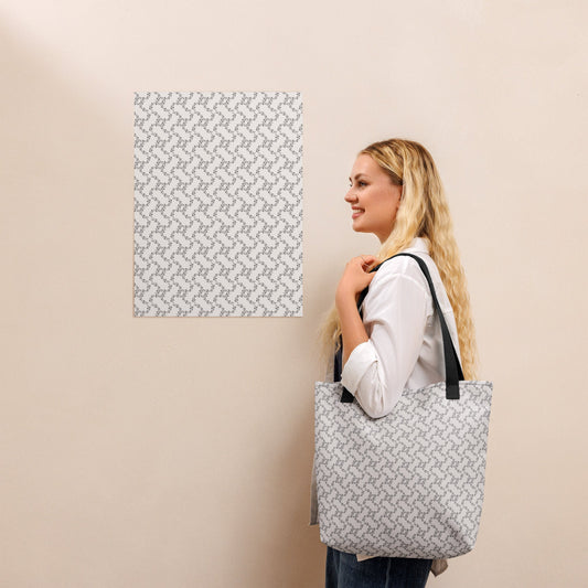 Tote-ally Funkin' Funny: The Ultimate Tote Bag Haul