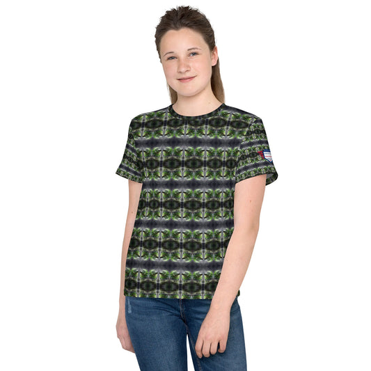 Why Kids Dig Glorbo Frutodillo Youth Crew Neck Tee