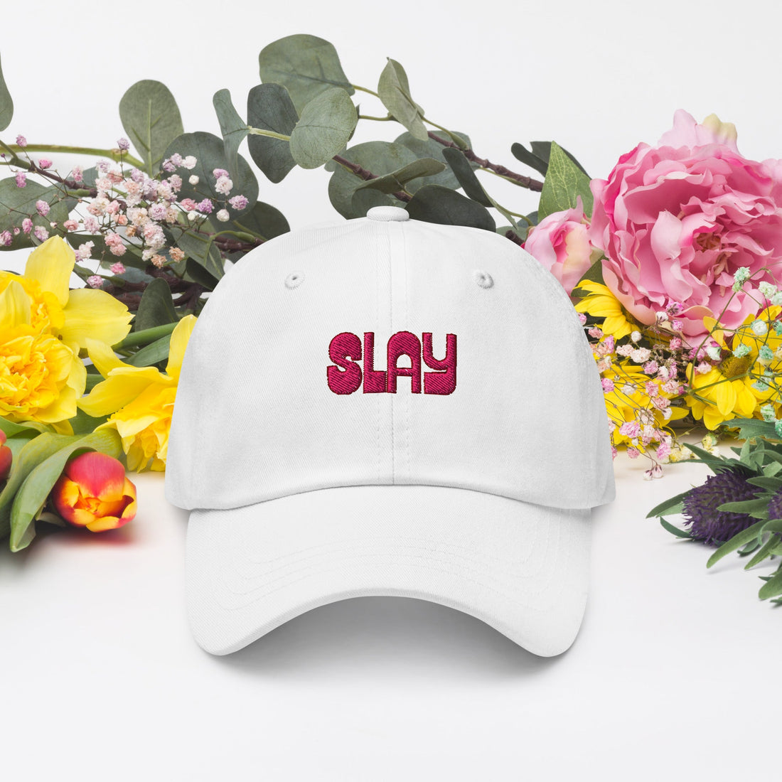 Why Badass Babes Love the 'Slay Hat'