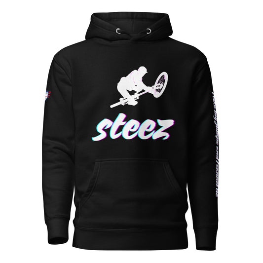 Why Fans Love the 'I Like Big Jumps and I Cannot Lie' Steez Hoodie