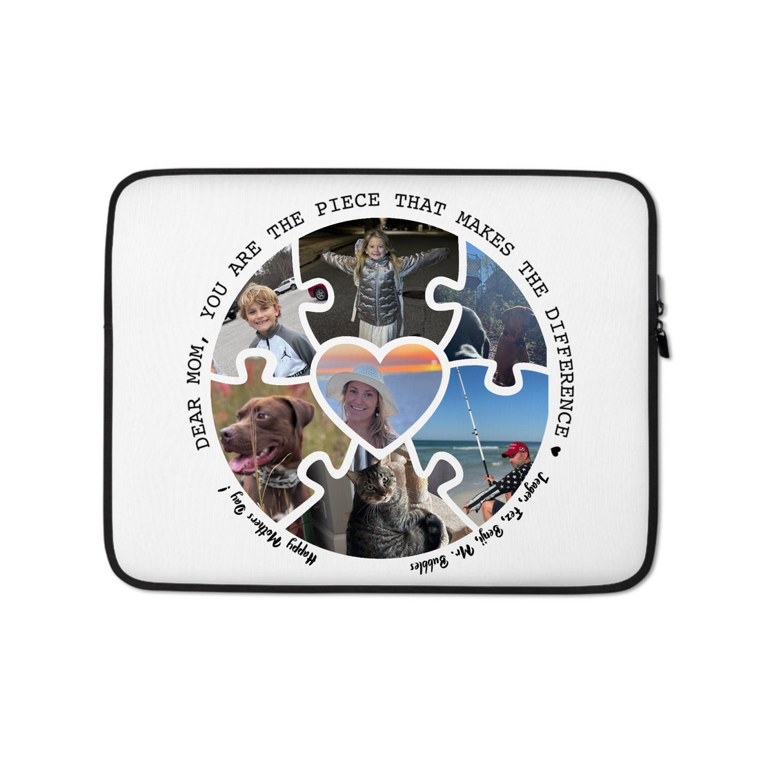 Why Moms Love Our Mother's Day Laptop Sleeve