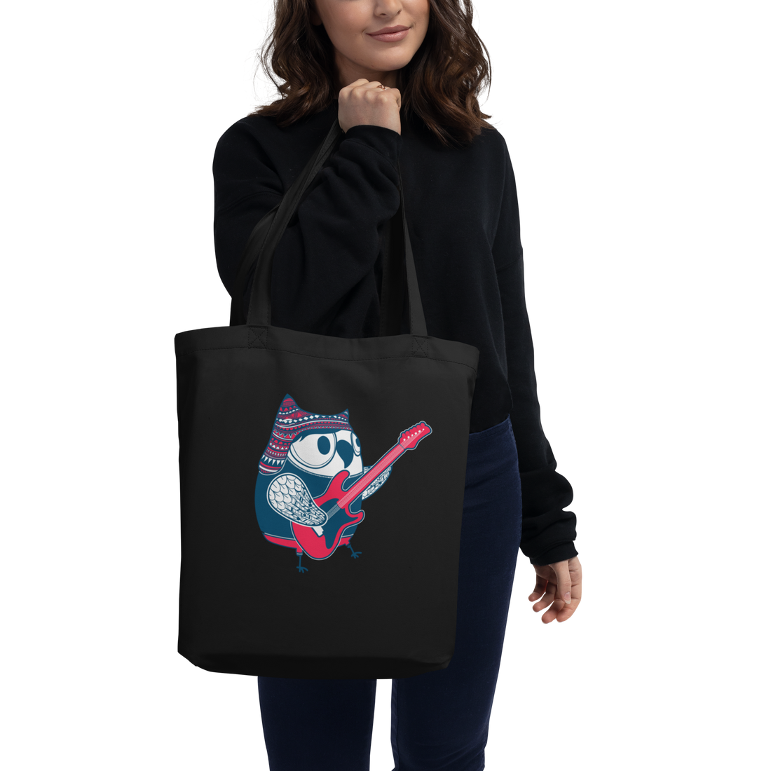 Eco Tote Bag: Sass-Packed, Planet-Saving Tote Vibes