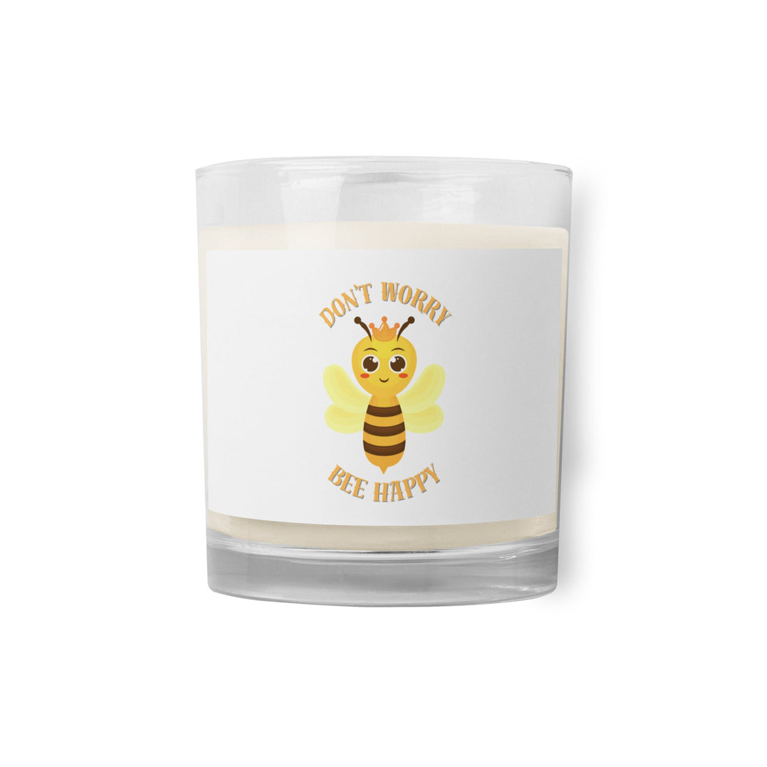 Why the 'Bee Happy' Candle Has Us Buzzing Wild