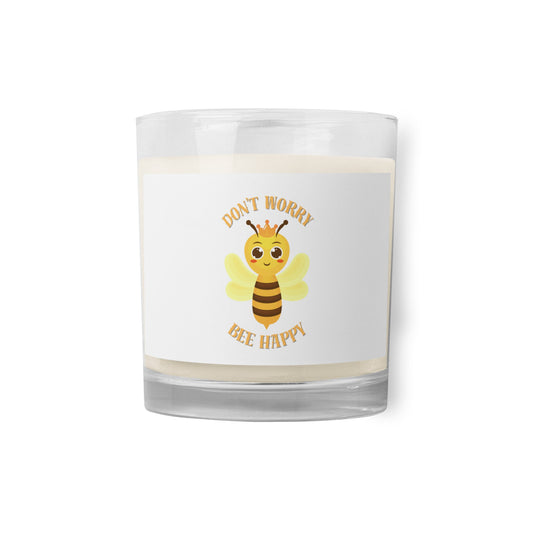 Why the 'Bee Happy' Candle Has Us Buzzing Wild