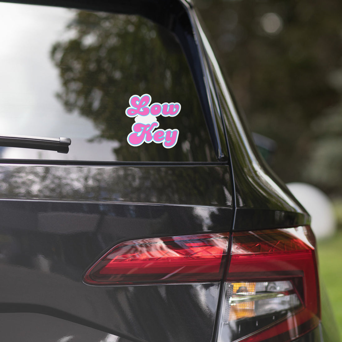 Low Key Bubble-Free Stickers: Bye-Bye Bubble Drama!