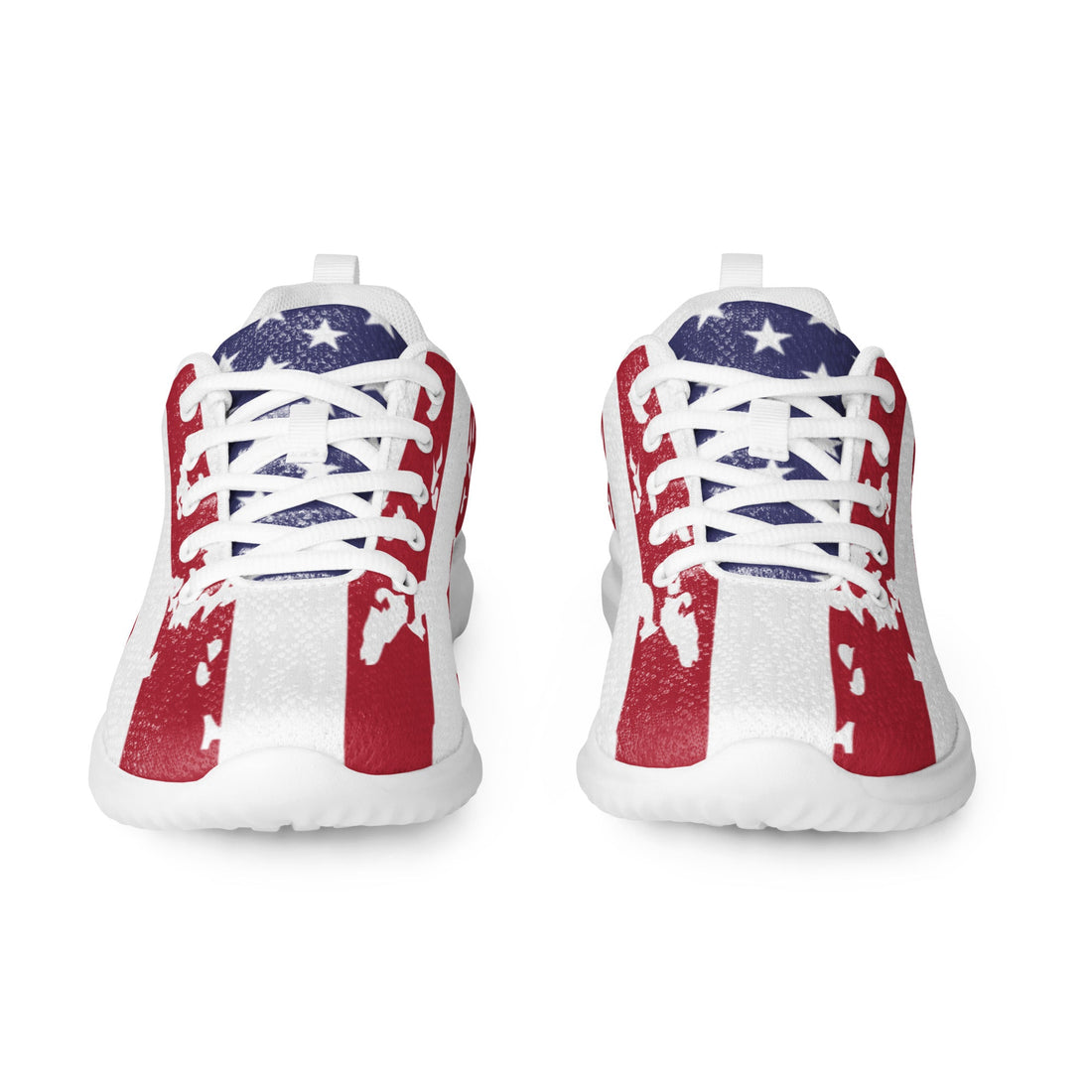 USA Men’s Athletic Shoes: Crush It Like a True American