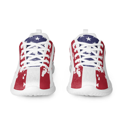 USA Men’s Athletic Shoes: Crush It Like a True American