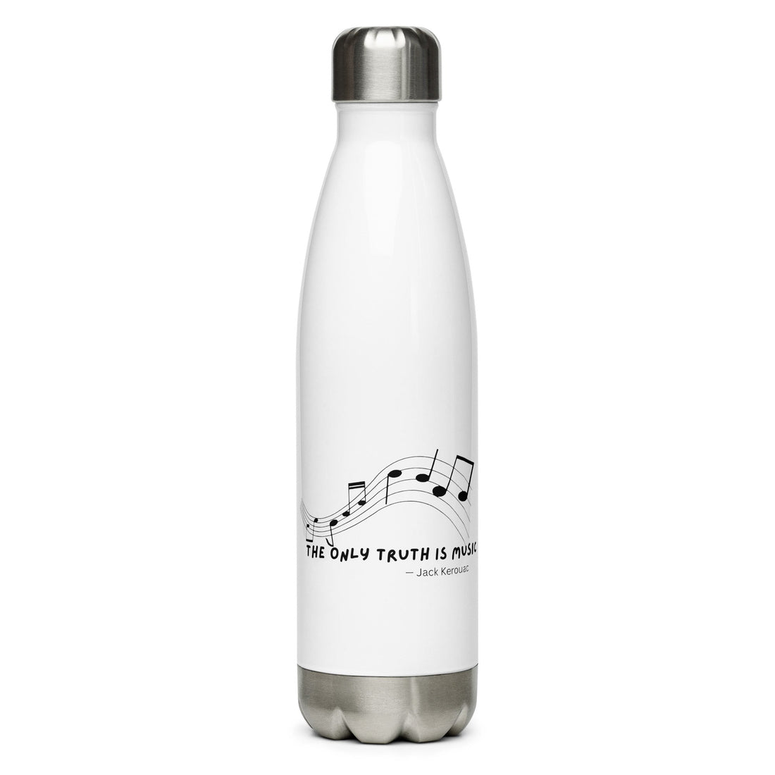 Hydrate or Diedrate: Our Stainless Steel Water Bottle