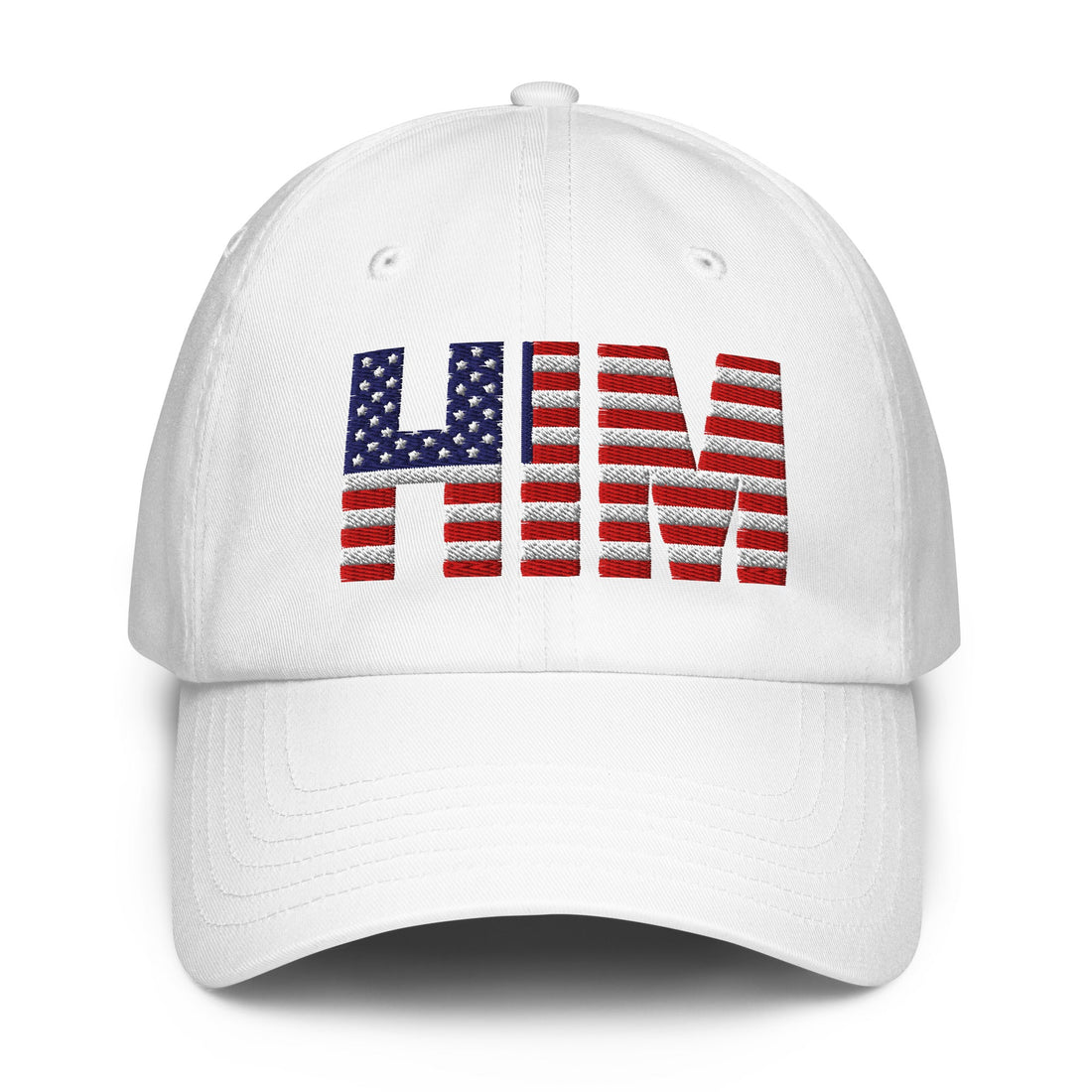 Why Confident Dudes Love the 'HIM' Under Armour® Hat