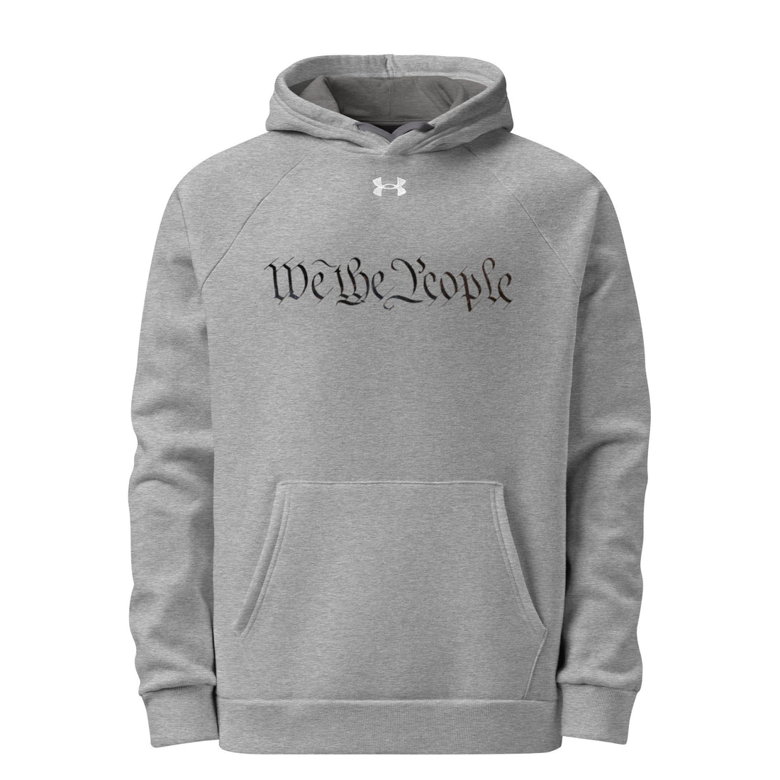 Why Patriots Love the 'We the People' Under Armour Hoodie