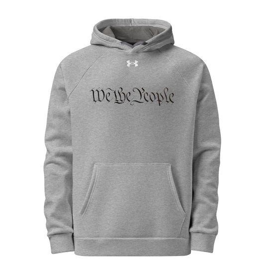 Why Patriots Love the 'We the People' Under Armour Hoodie