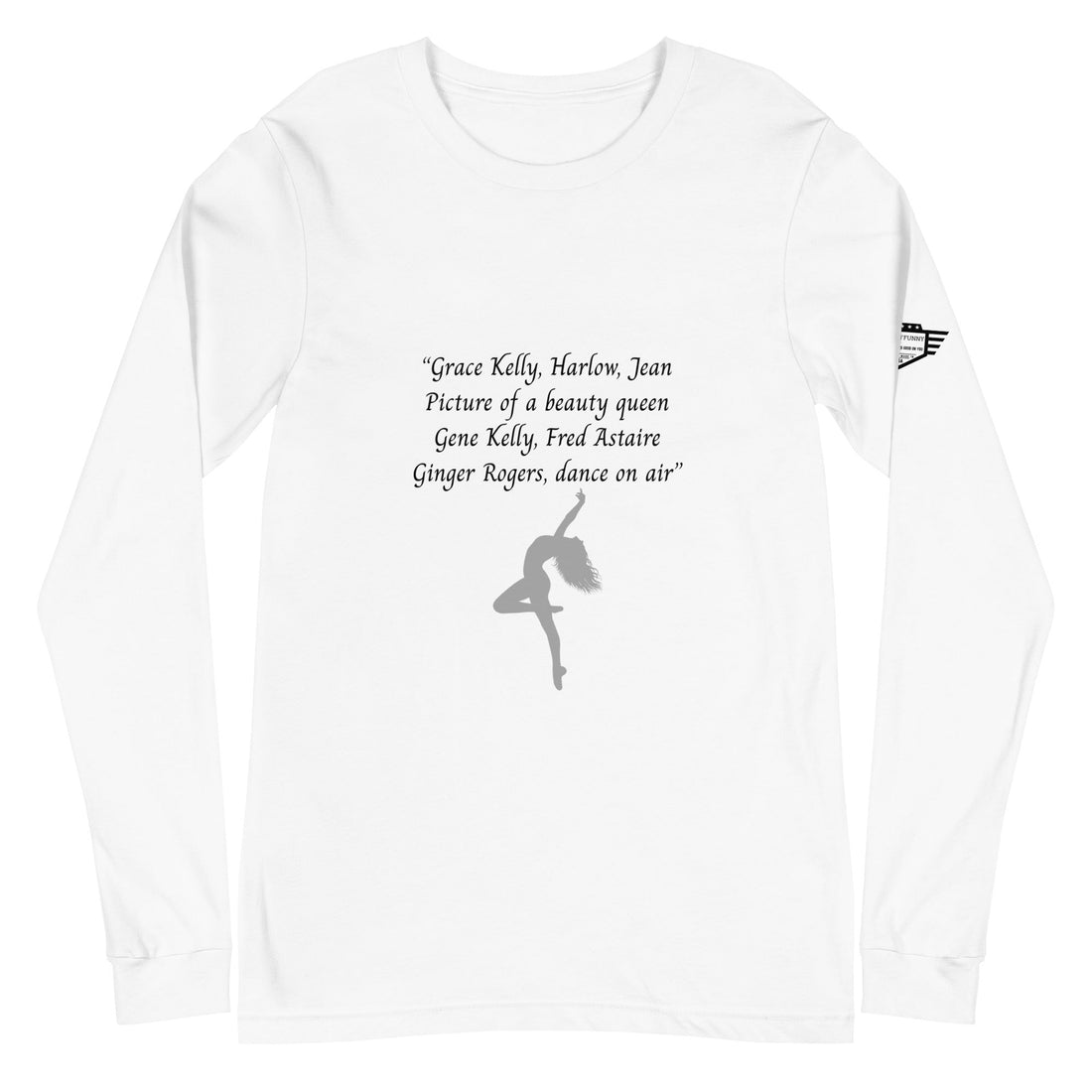 Why FNF Fans Love the 'Dance' Unisex Long Sleeve Tee