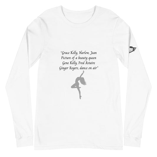 Why FNF Fans Love the 'Dance' Unisex Long Sleeve Tee