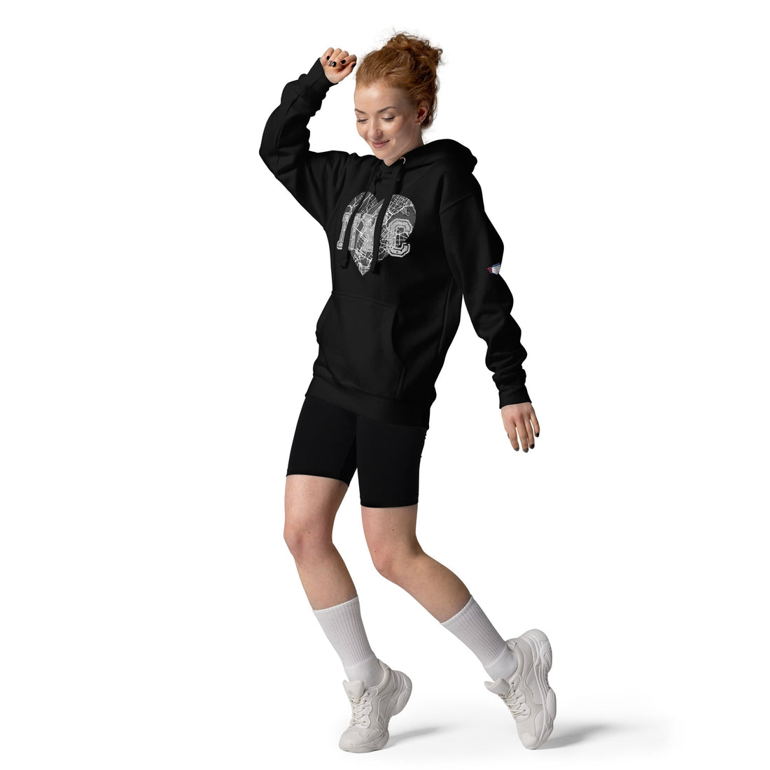 Why NYC Fans Love the Unisex Hoodie (No Customs!)