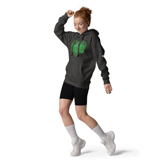 DENVER Unisex Hoodie: Not Customizable, Pure Badass Vibes