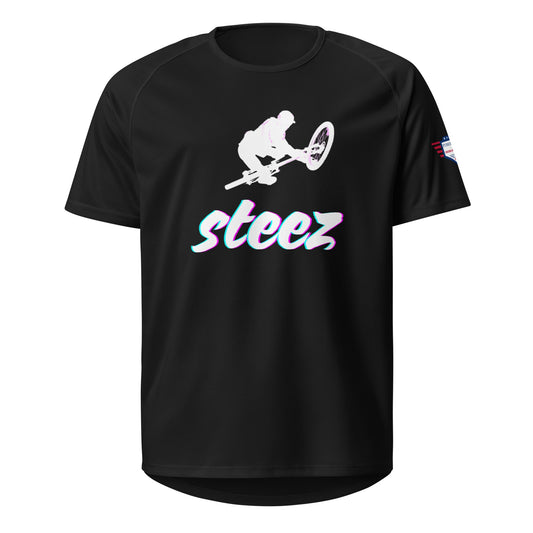 Why Squads Stan Steez Unisex Sports Practice Jersey
