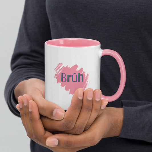 Blush Bruh: Tee That Blushes Bolder Than You Do