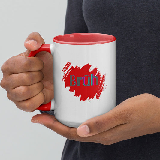 That Mug Be Fire Bruh: The Hype Mug Stealing the Show