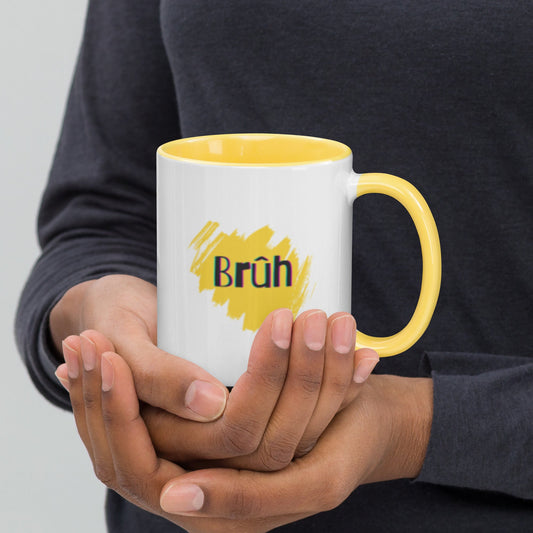 Why Bros Can't Resist the 'Bruh Yella' Tee