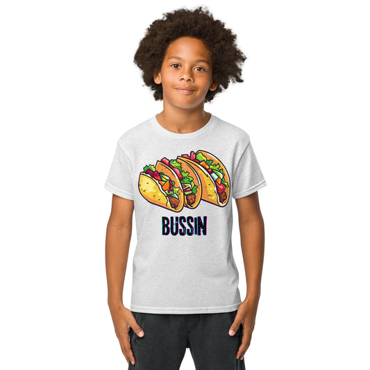 Why Kids Go Wild for the 'Bussin' Youth T-Shirt
