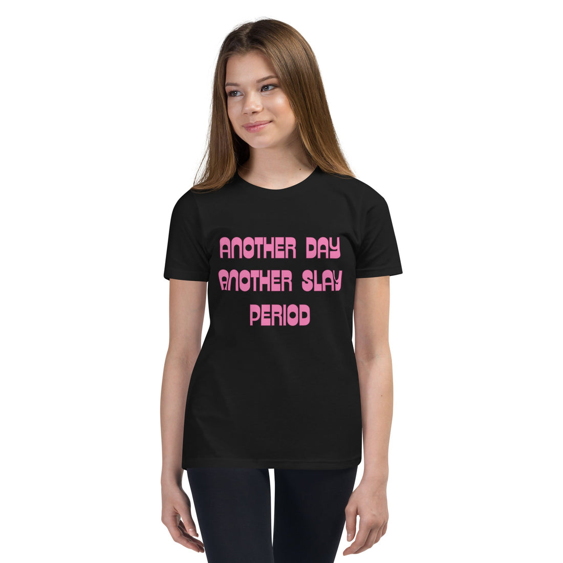 Why Kids Love the 'Another Day Another Slay' Youth T-Shirt