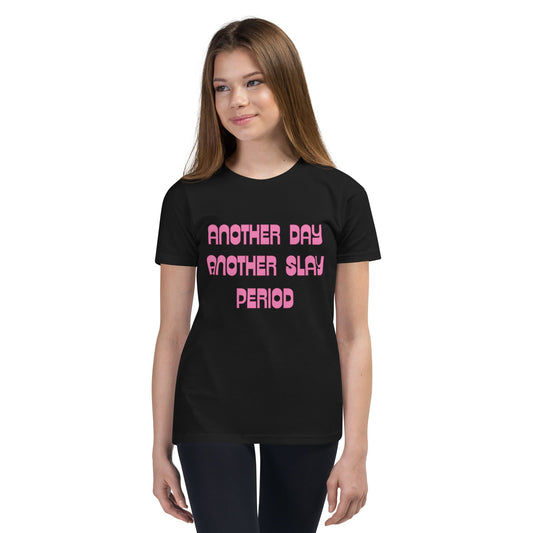 Why Kids Love the 'Another Day Another Slay' Youth T-Shirt