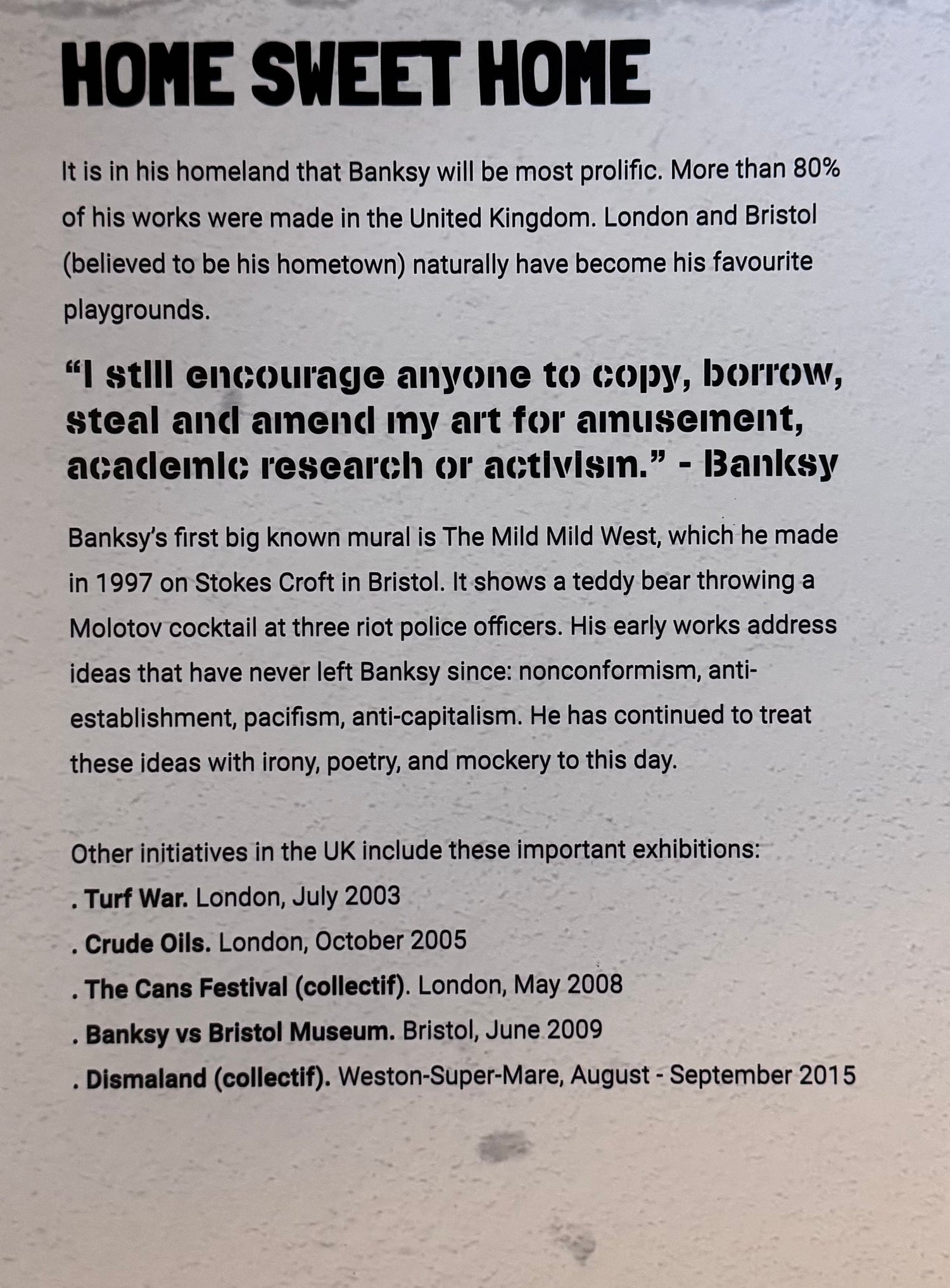 Banksy