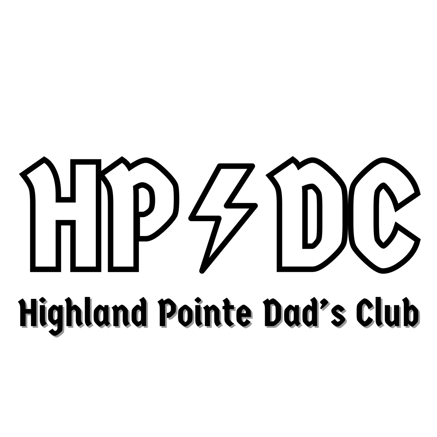 Highland Pointe Dads Club