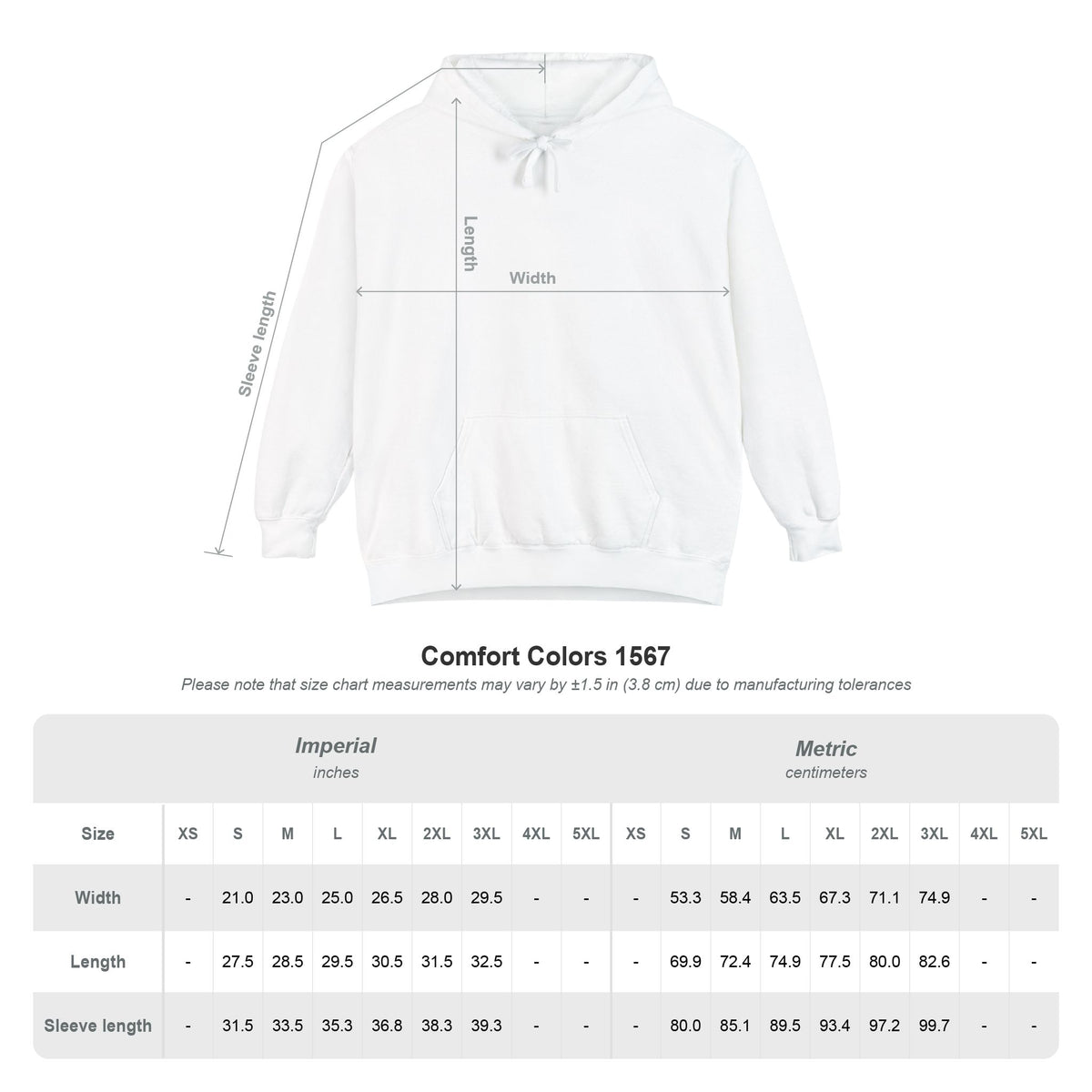 Trojan Mountain Bike Team Hoodie