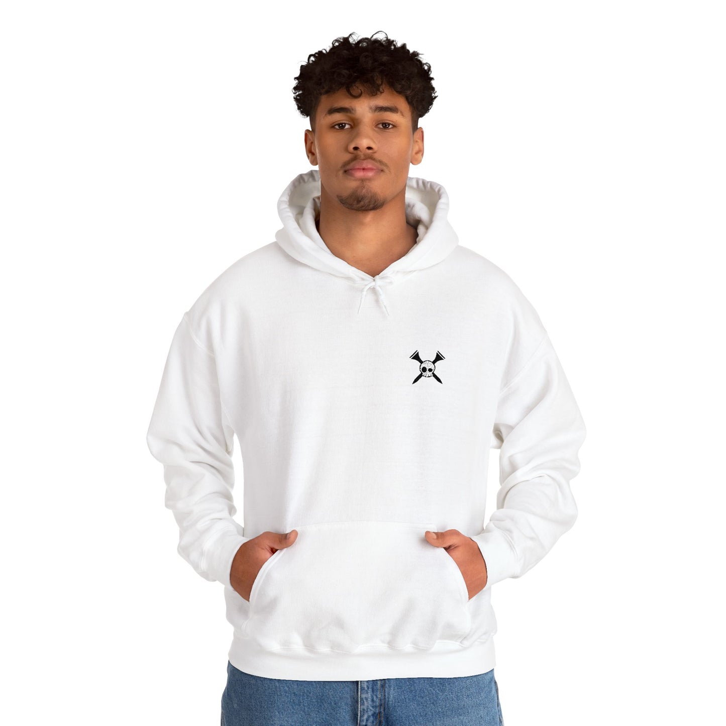 Tee-Bone - Cozy Unisex Heavy Blend Hoodie, Warm Sweatshirt for Casual Days, Perfect for Gifts, Relaxation, Festivals, Everyday Wear