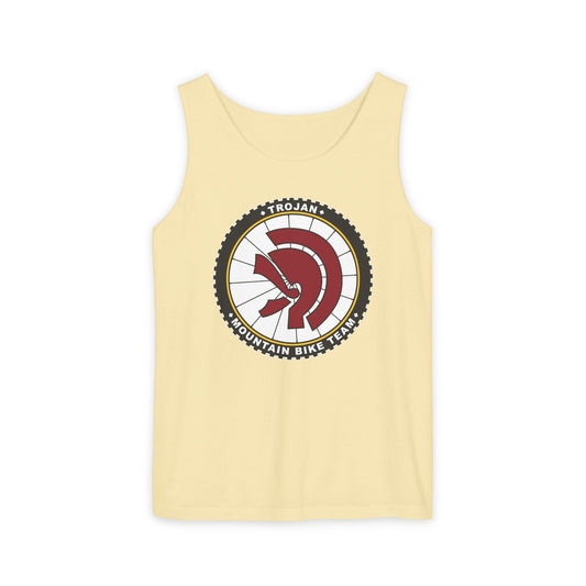 Trojan Mountain Bike Team Tank Top