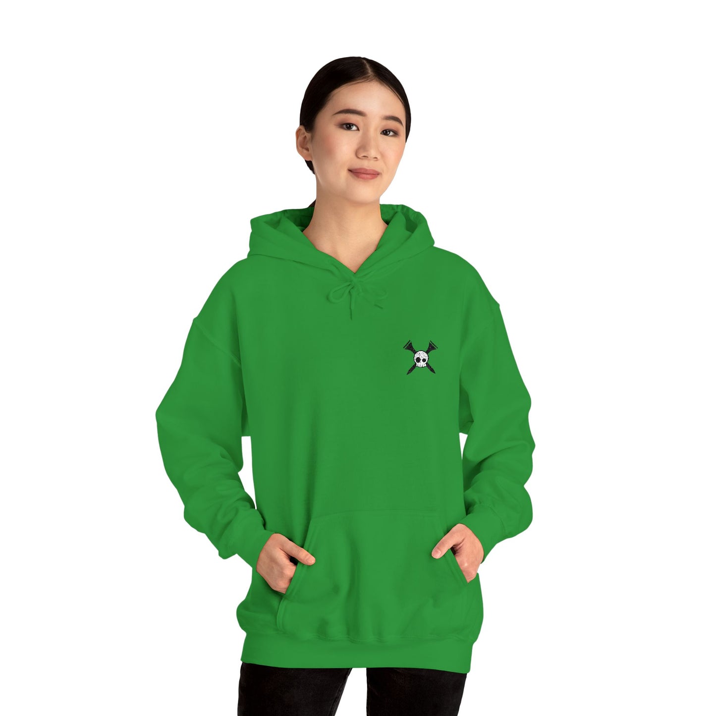 Tee-Bone - Cozy Unisex Heavy Blend Hoodie, Warm Sweatshirt for Casual Days, Perfect for Gifts, Relaxation, Festivals, Everyday Wear