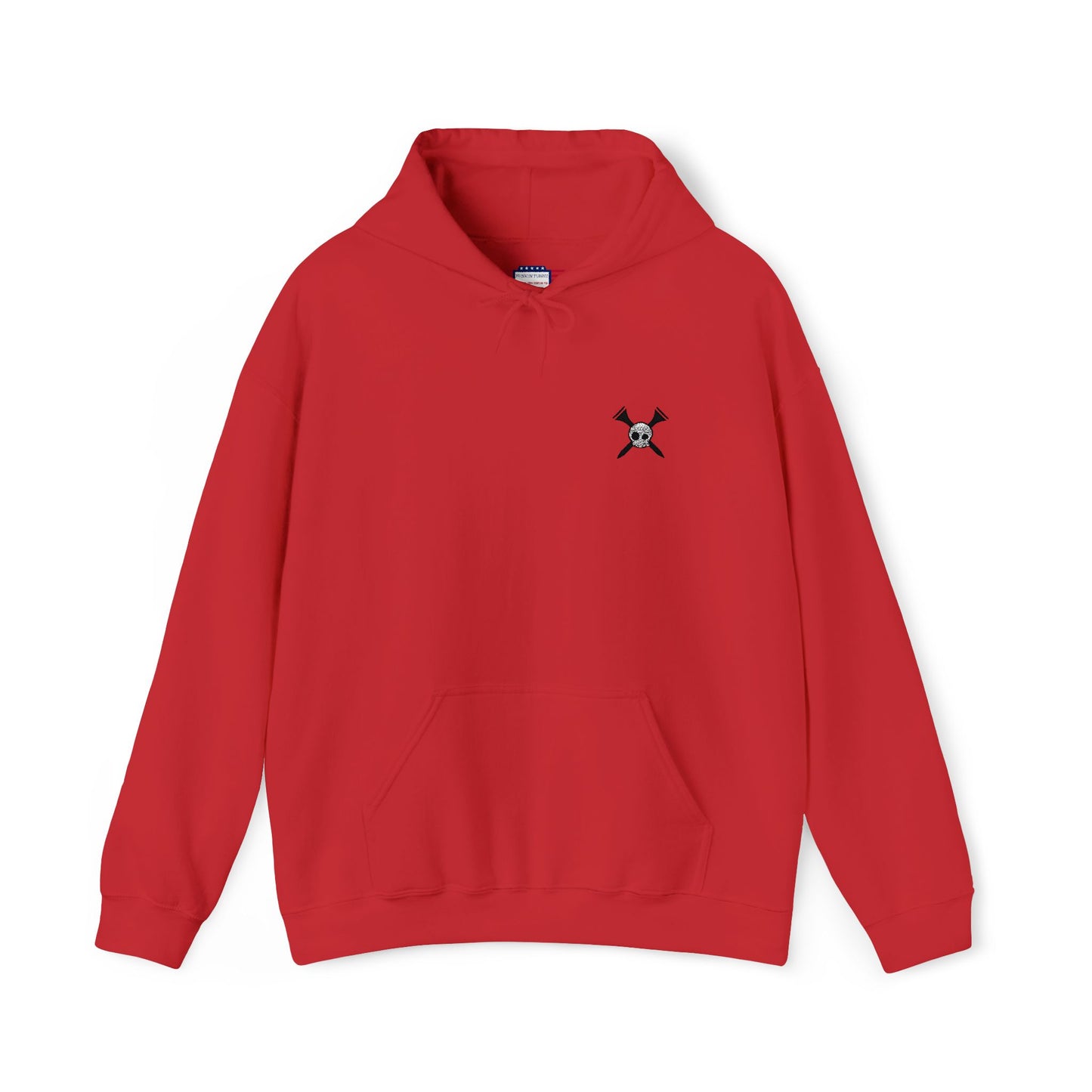 Tee-Bone - Cozy Unisex Heavy Blend Hoodie, Warm Sweatshirt for Casual Days, Perfect for Gifts, Relaxation, Festivals, Everyday Wear