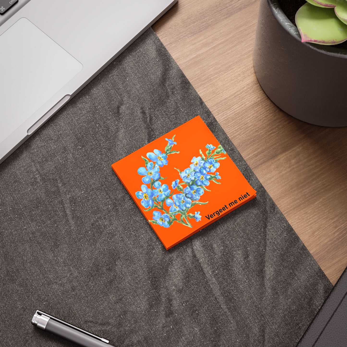 Vergeetmenietjes, Motivational Reminder Pads for Office, School, or Home Organization, Great Gift for Students and Friends, [...]