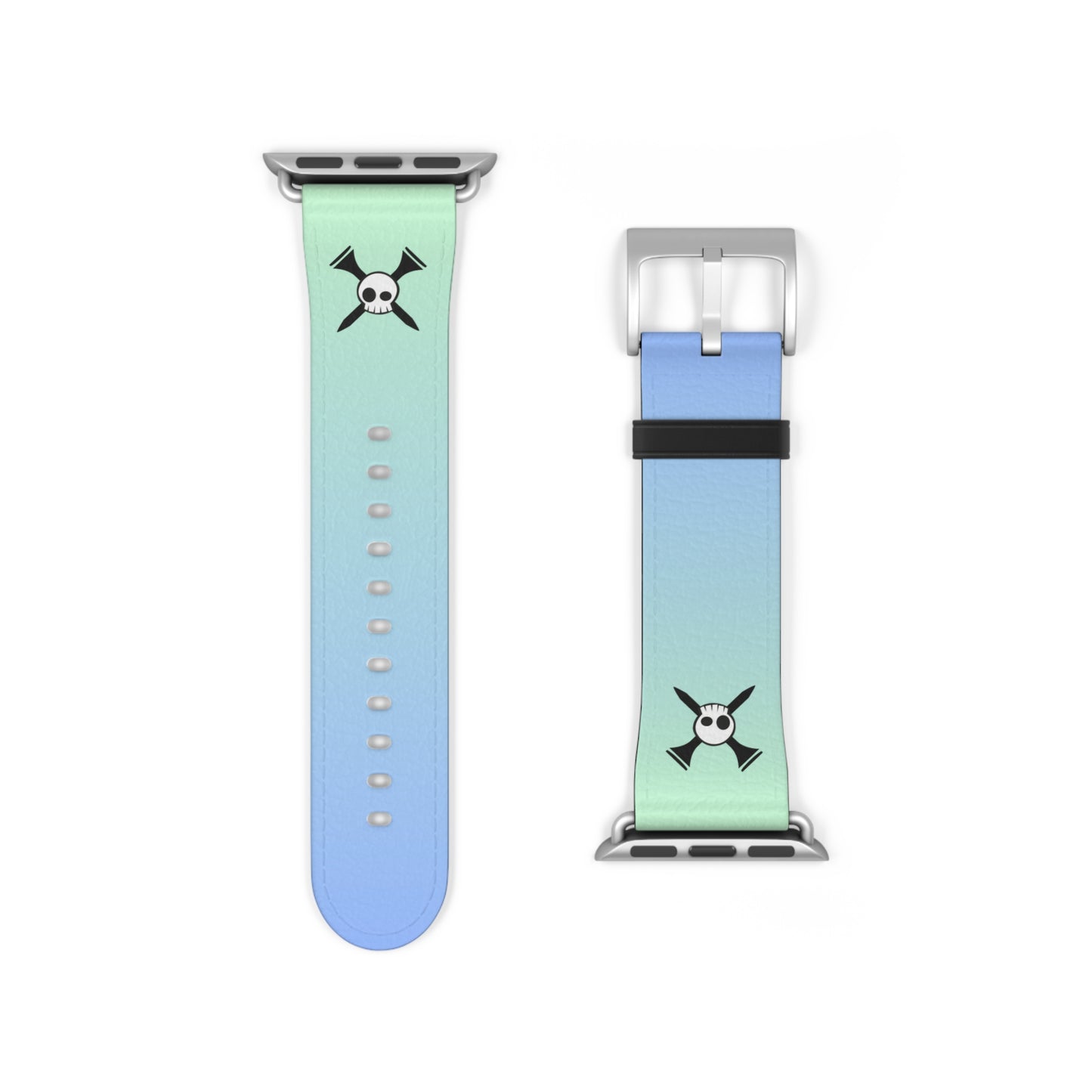 Tee-bone Watch Band, Adjustable Sport Wristband for Men and Women, Perfect Gift for Golf Lovers, Travel Enthusiast, Fitness Tracker