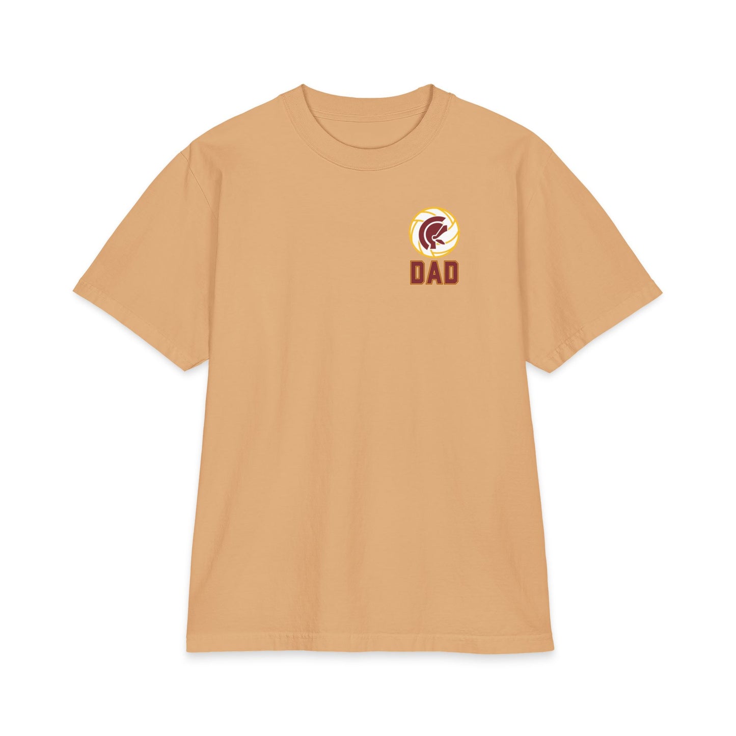 Special Request Volleyball dad – Made in USA Shirt
