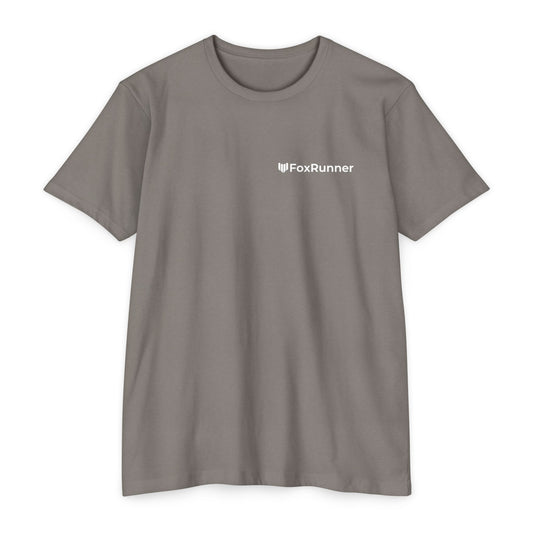 FoxRunner Unisex Athletic T-Shirt, Dark Colors, 6210, Get the news when it matters !