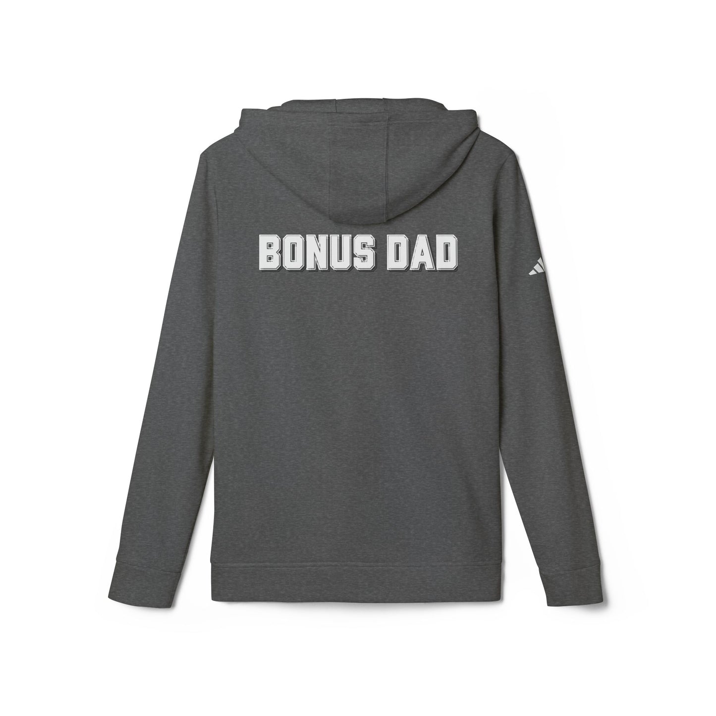 Bonus Dad - Adidas Fleece Hoodie